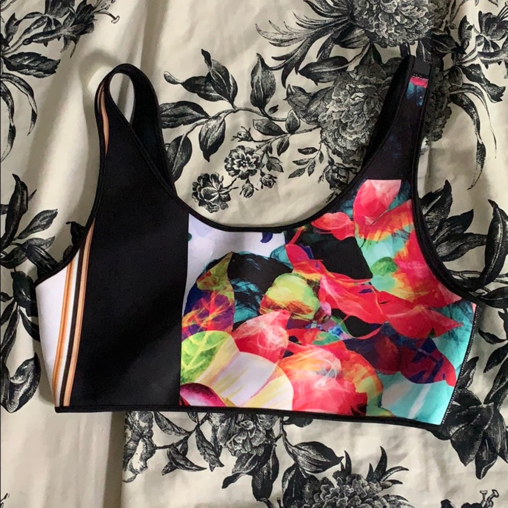 Clover Canyon Bikini Top